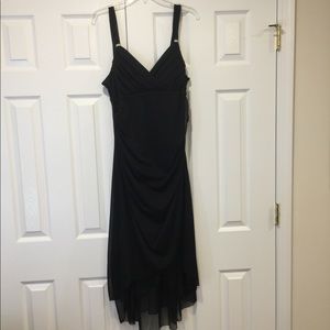 Scarlett Nite black dress